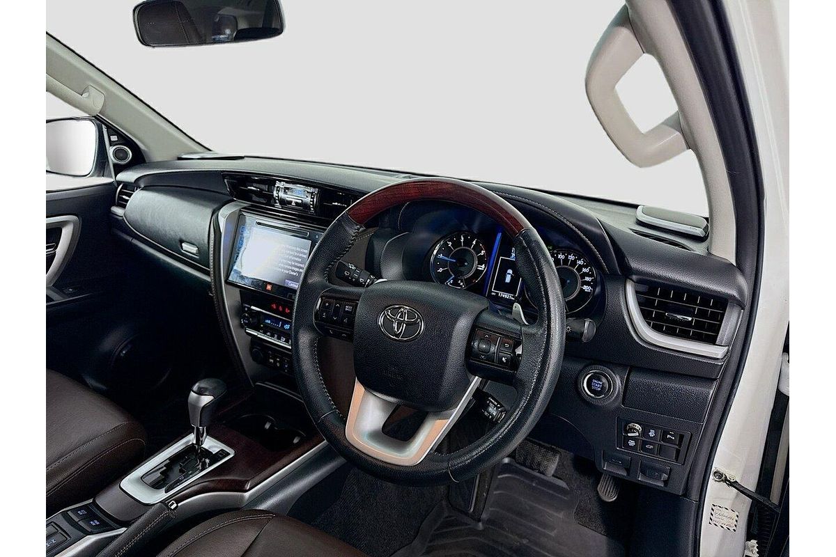 2018 Toyota Fortuner Crusade GUN156R