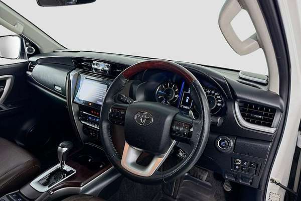 2018 Toyota Fortuner Crusade GUN156R