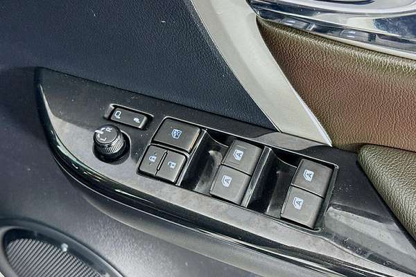 2018 Toyota Fortuner Crusade GUN156R