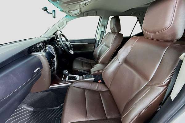 2018 Toyota Fortuner Crusade GUN156R