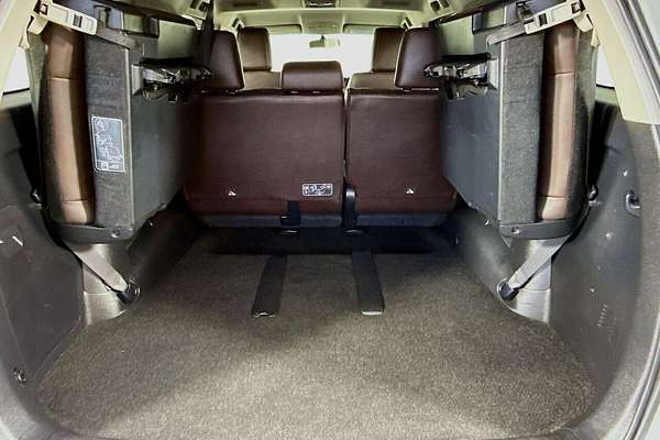 2018 Toyota Fortuner Crusade GUN156R