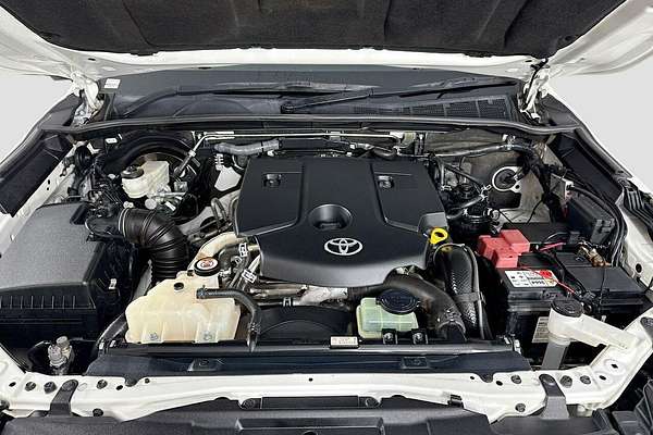 2018 Toyota Fortuner Crusade GUN156R