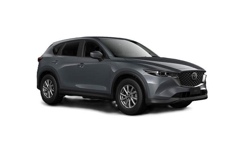 2025 Mazda CX-5 G25 Maxx Sport KF Series