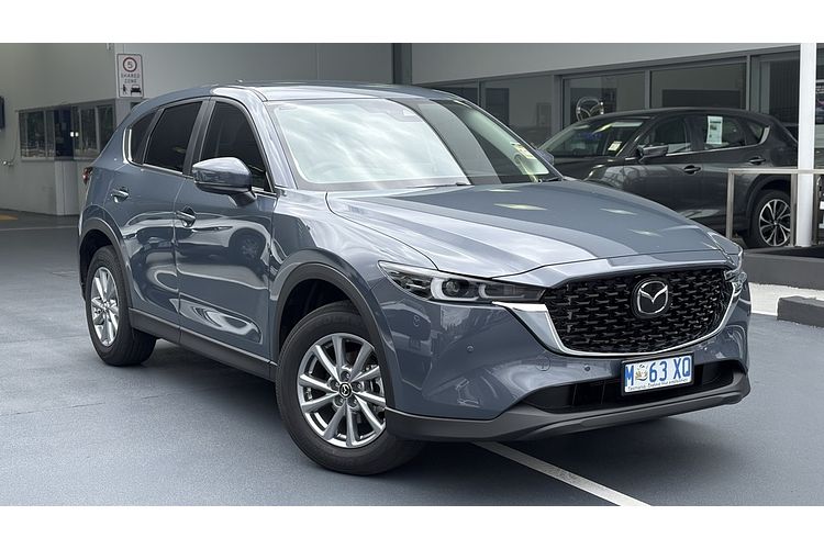 2025 Mazda CX-5 G25 Maxx Sport KF Series