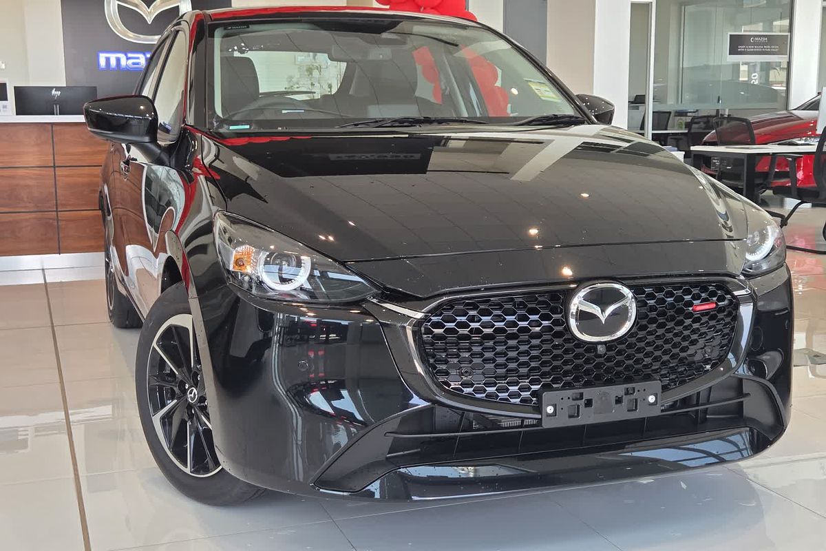 2025 Mazda 2 G15 GT DJ Series