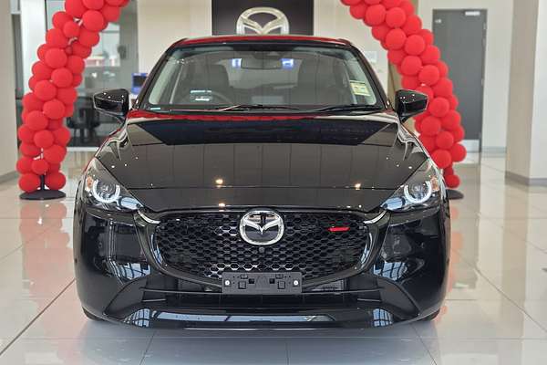 2025 Mazda 2 G15 GT DJ Series