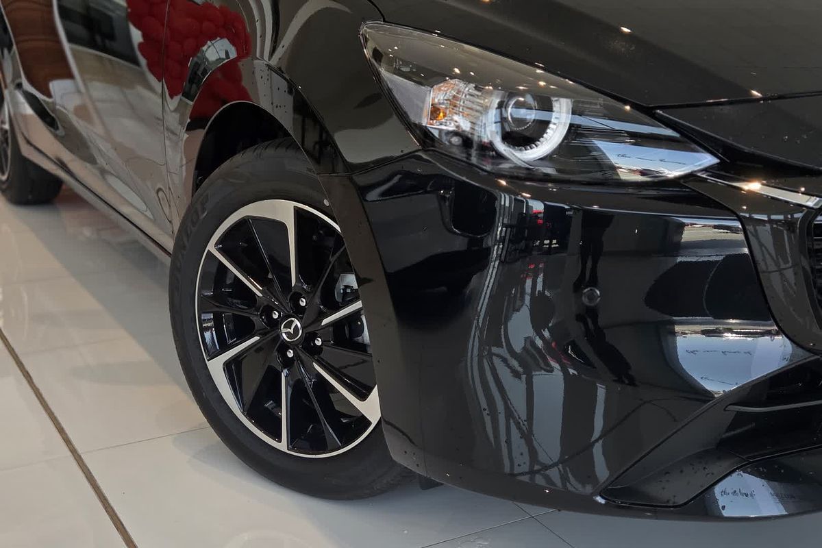 2025 Mazda 2 G15 GT DJ Series