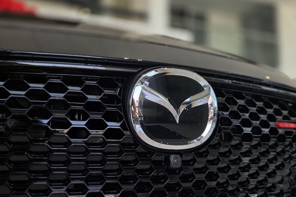 2025 Mazda 2 G15 GT DJ Series