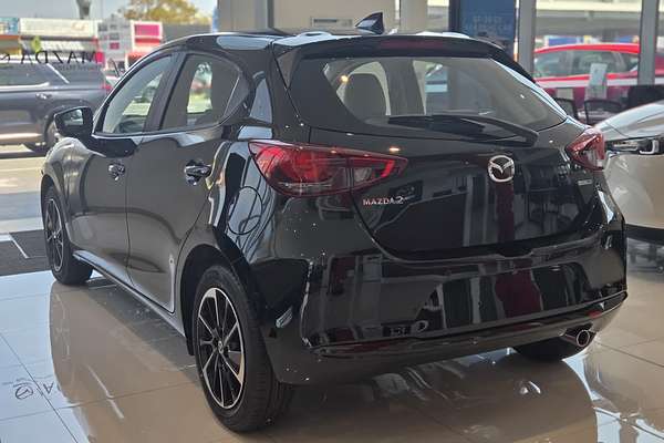 2025 Mazda 2 G15 GT DJ Series