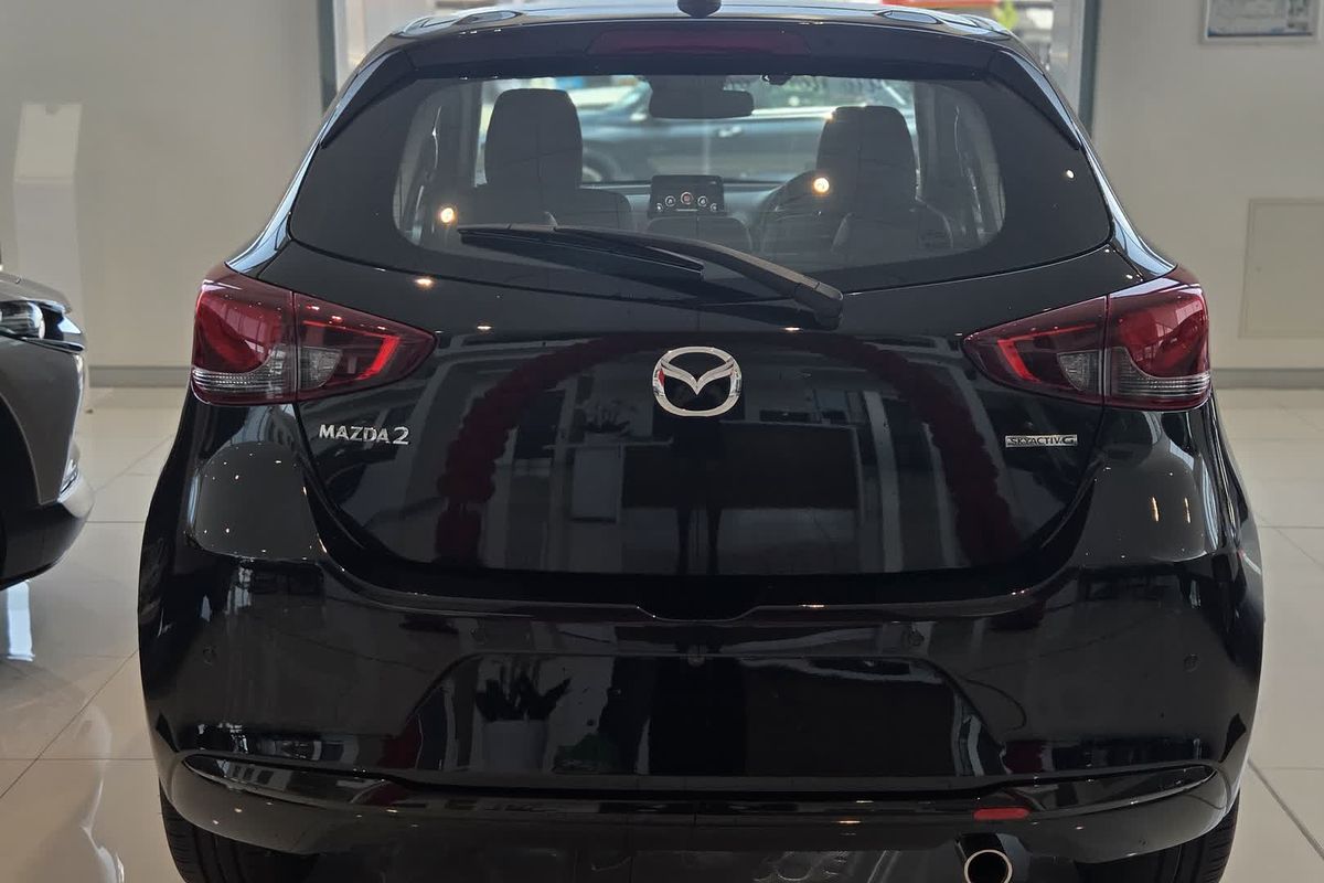 2025 Mazda 2 G15 GT DJ Series