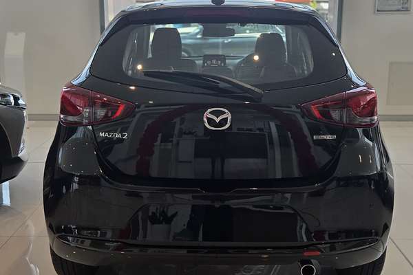 2025 Mazda 2 G15 GT DJ Series