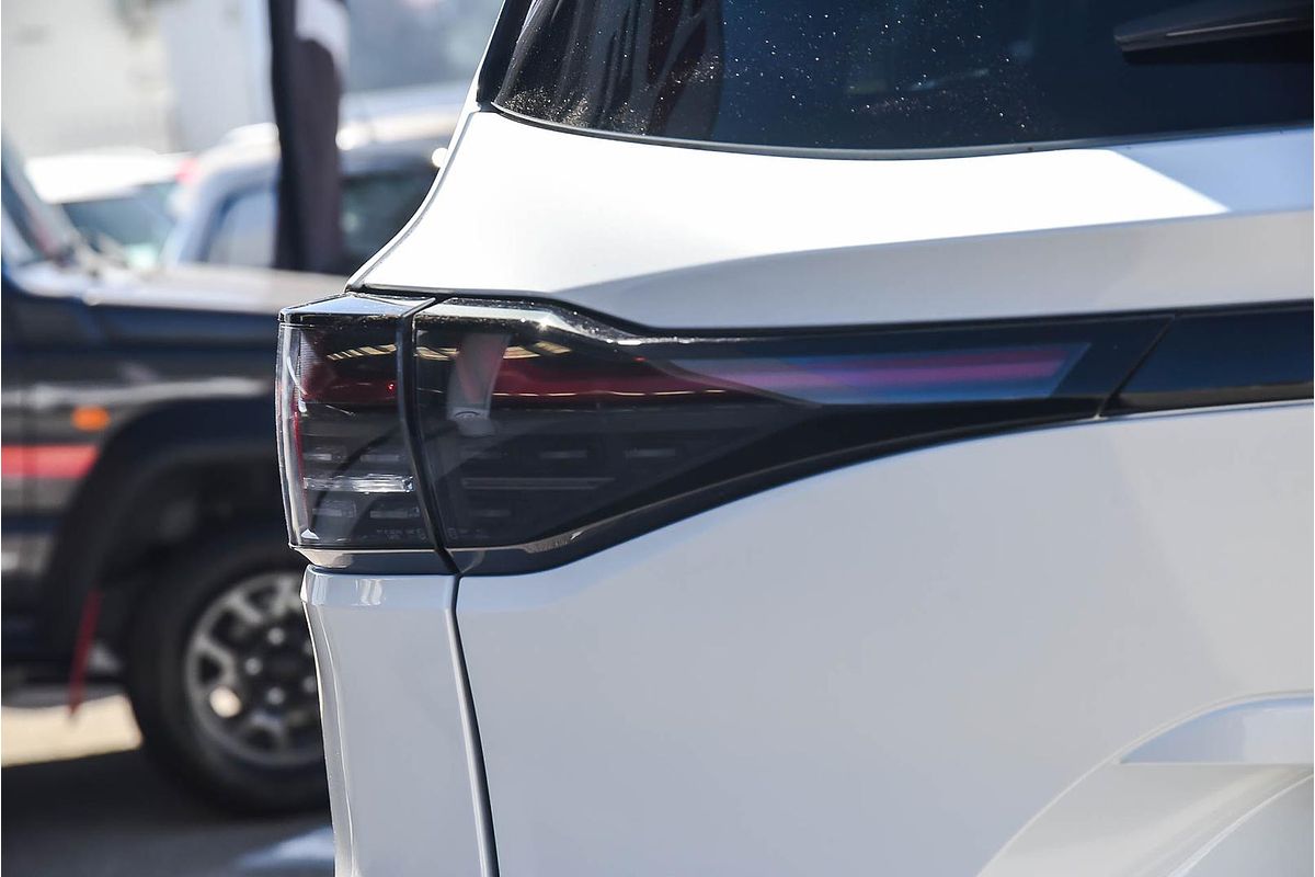 2025 Isuzu MU-X LS-T