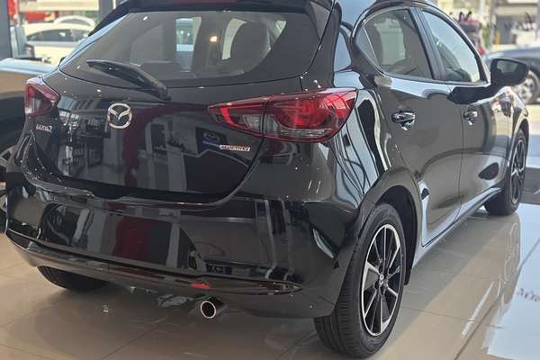 2025 Mazda 2 G15 GT DJ Series