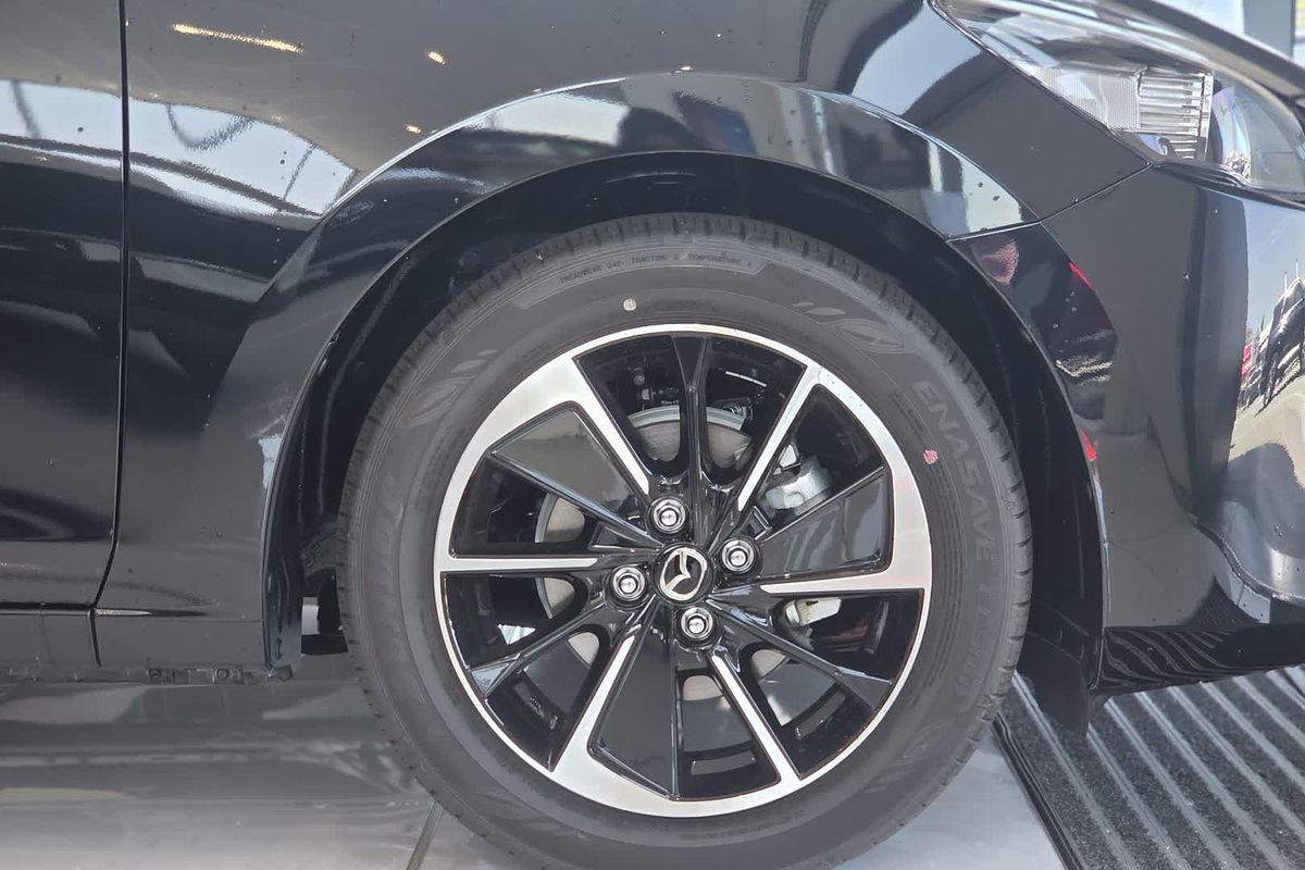 2025 Mazda 2 G15 GT DJ Series