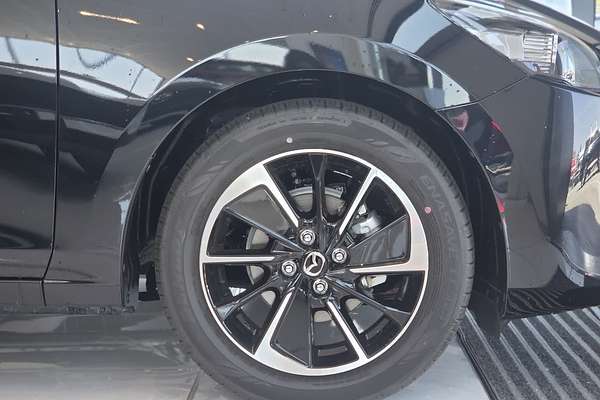 2025 Mazda 2 G15 GT DJ Series