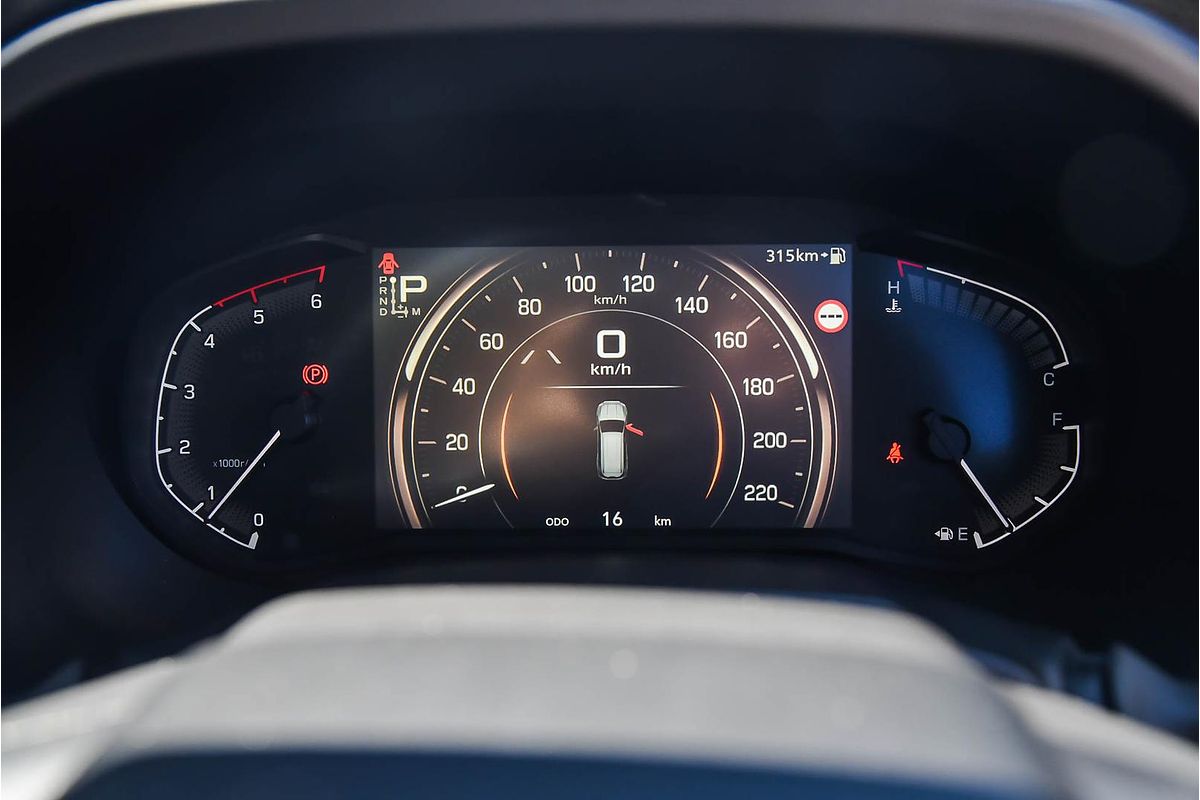 2025 Isuzu MU-X LS-T