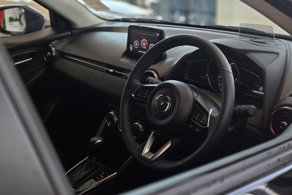 2025 Mazda 2 G15 GT DJ Series