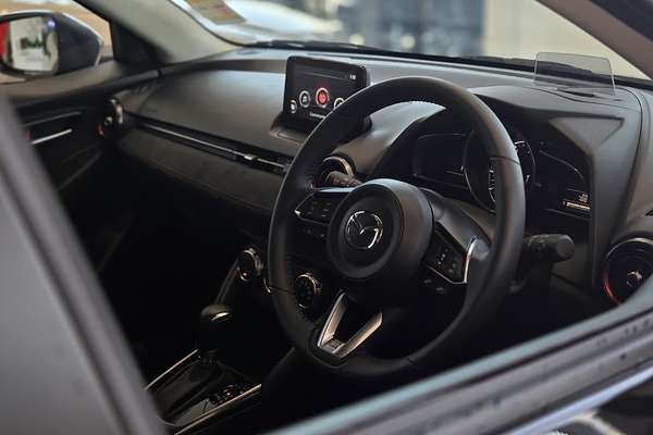 2025 Mazda 2 G15 GT DJ Series