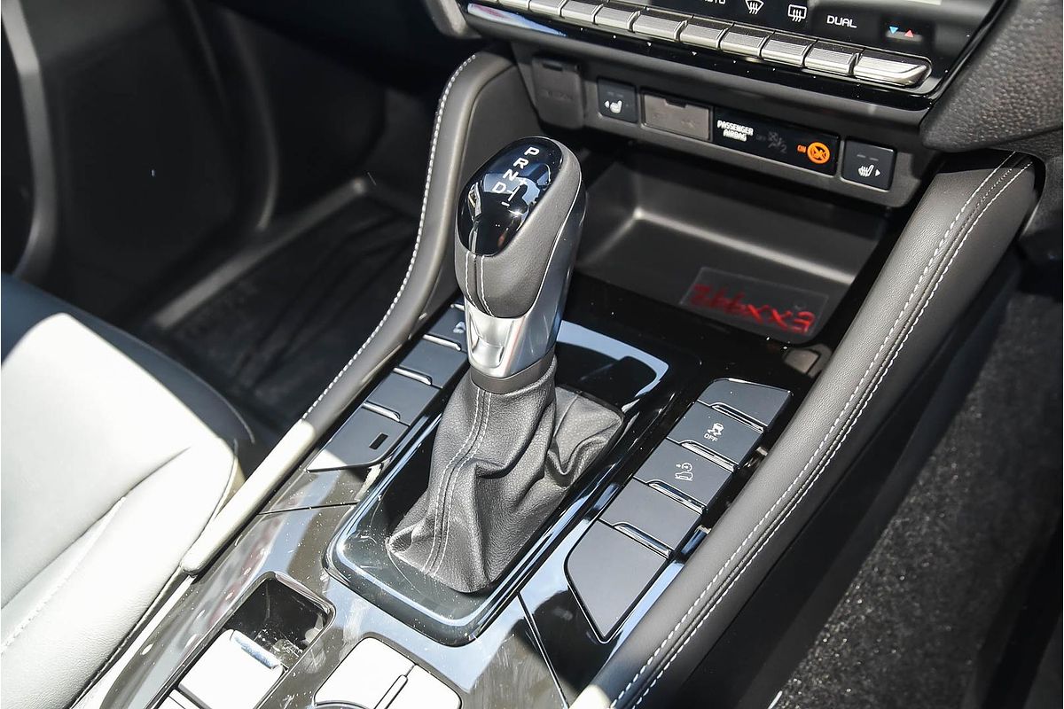 2025 Isuzu MU-X LS-T