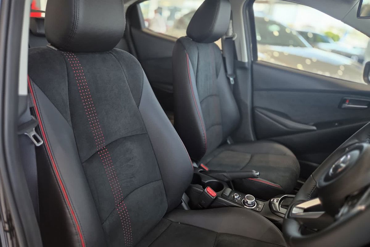 2025 Mazda 2 G15 GT DJ Series