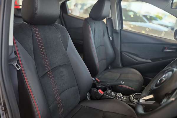 2025 Mazda 2 G15 GT DJ Series