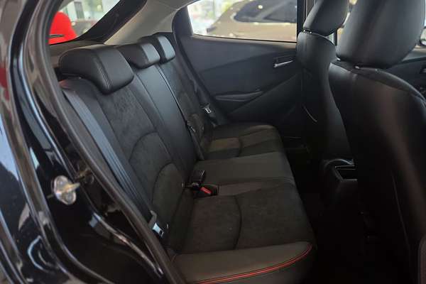 2025 Mazda 2 G15 GT DJ Series