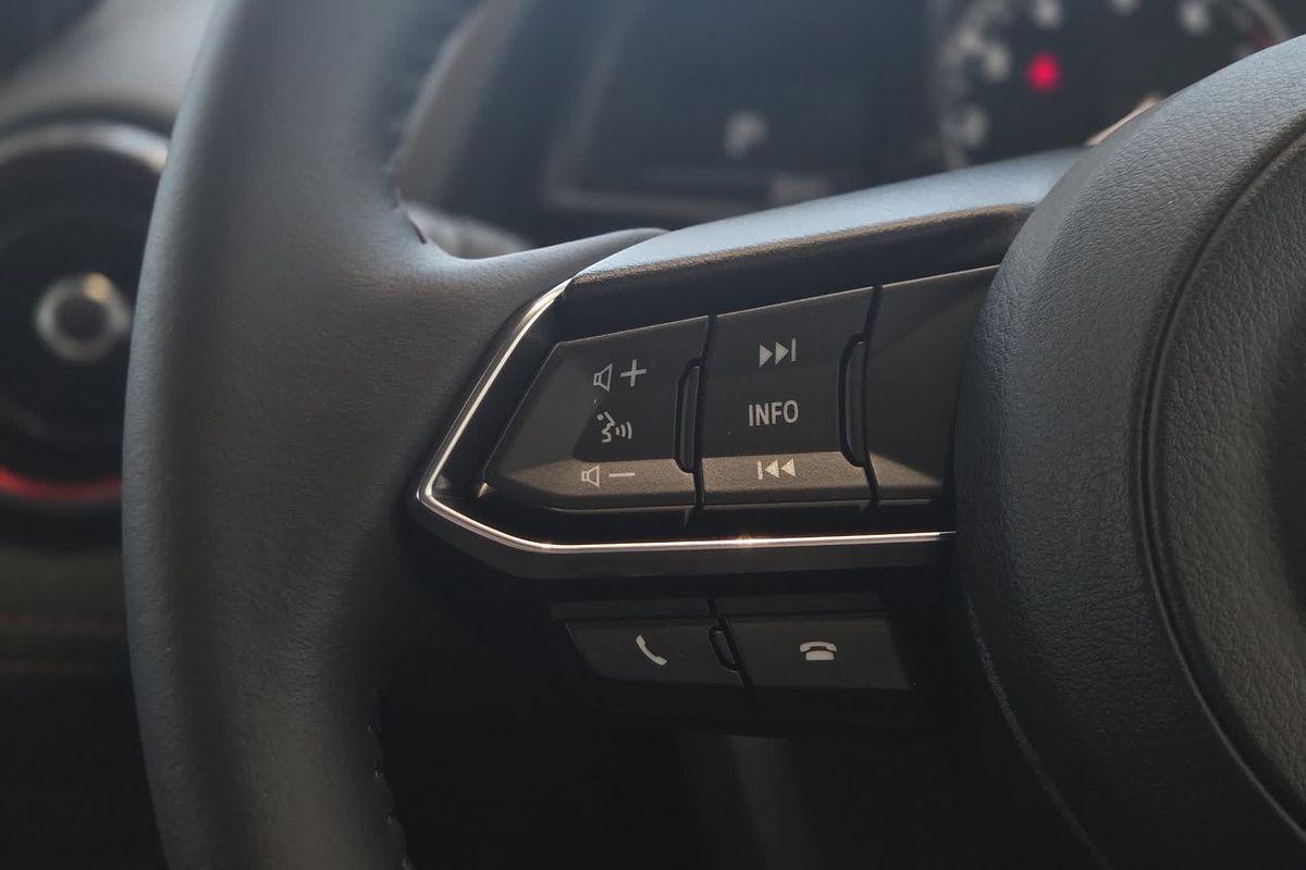 2025 Mazda 2 G15 GT DJ Series