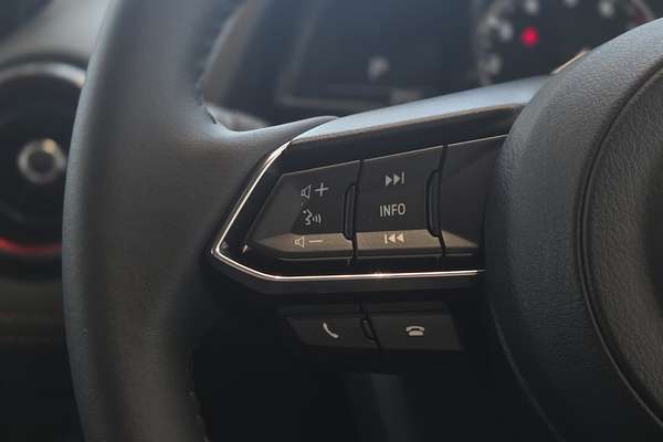 2025 Mazda 2 G15 GT DJ Series