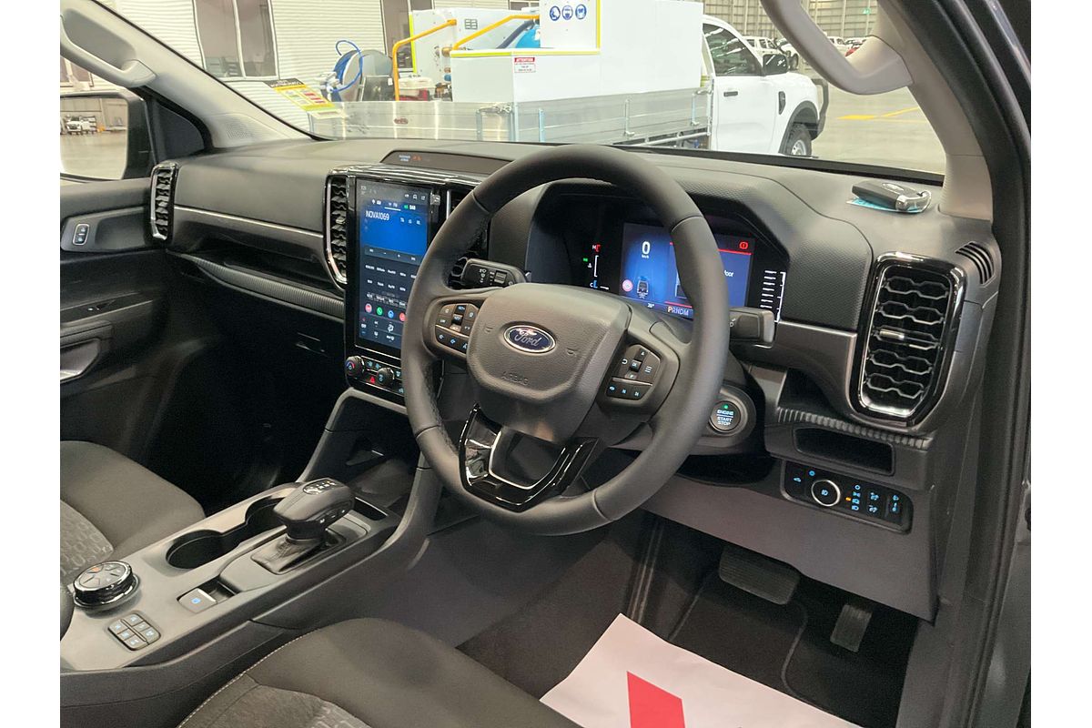 2024 Ford Ranger XLT 4X4 3.0L