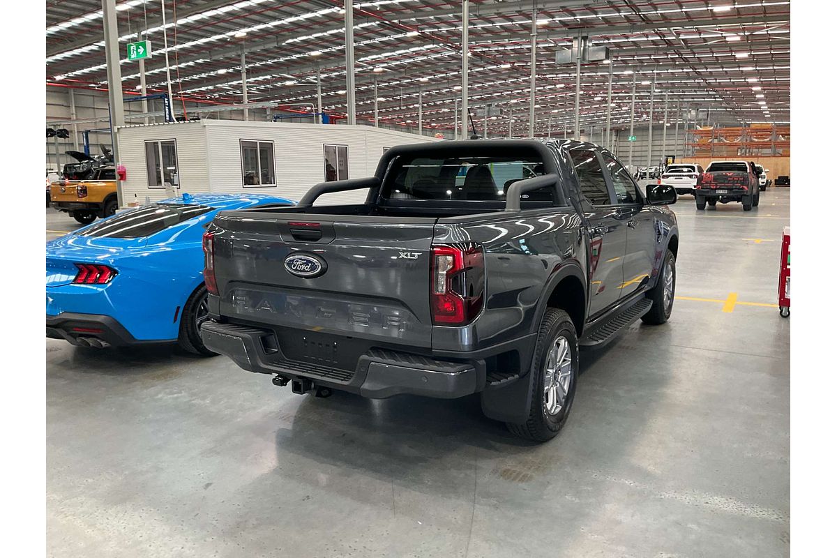 2024 Ford Ranger XLT 4X4 3.0L