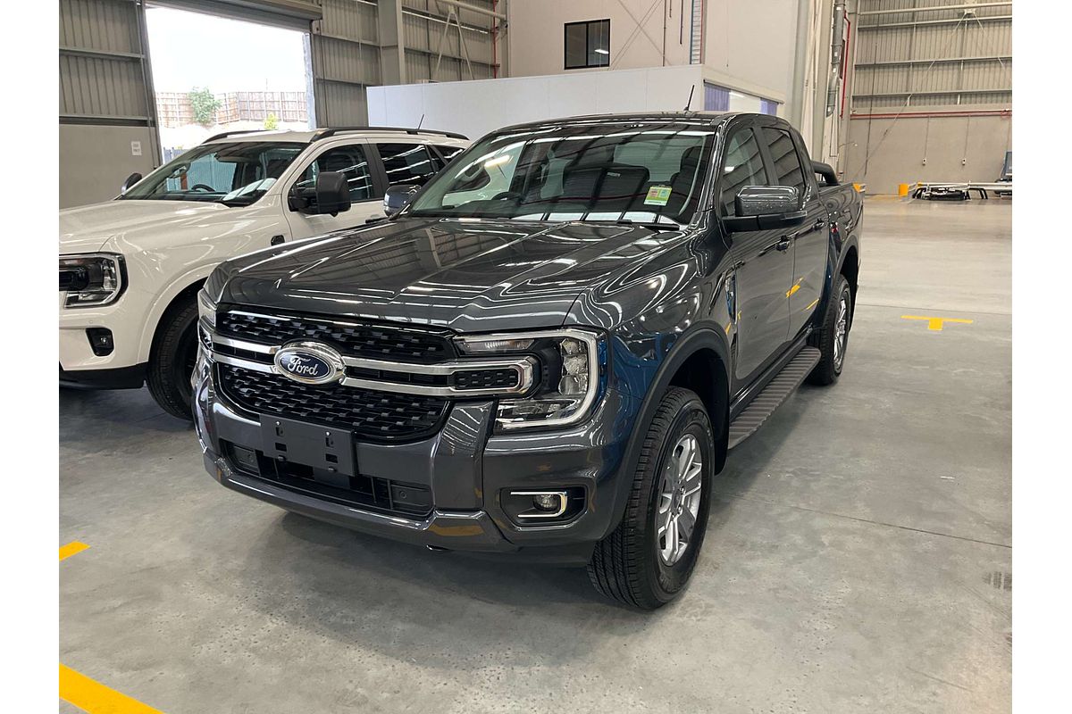 2024 Ford Ranger XLT 4X4 3.0L