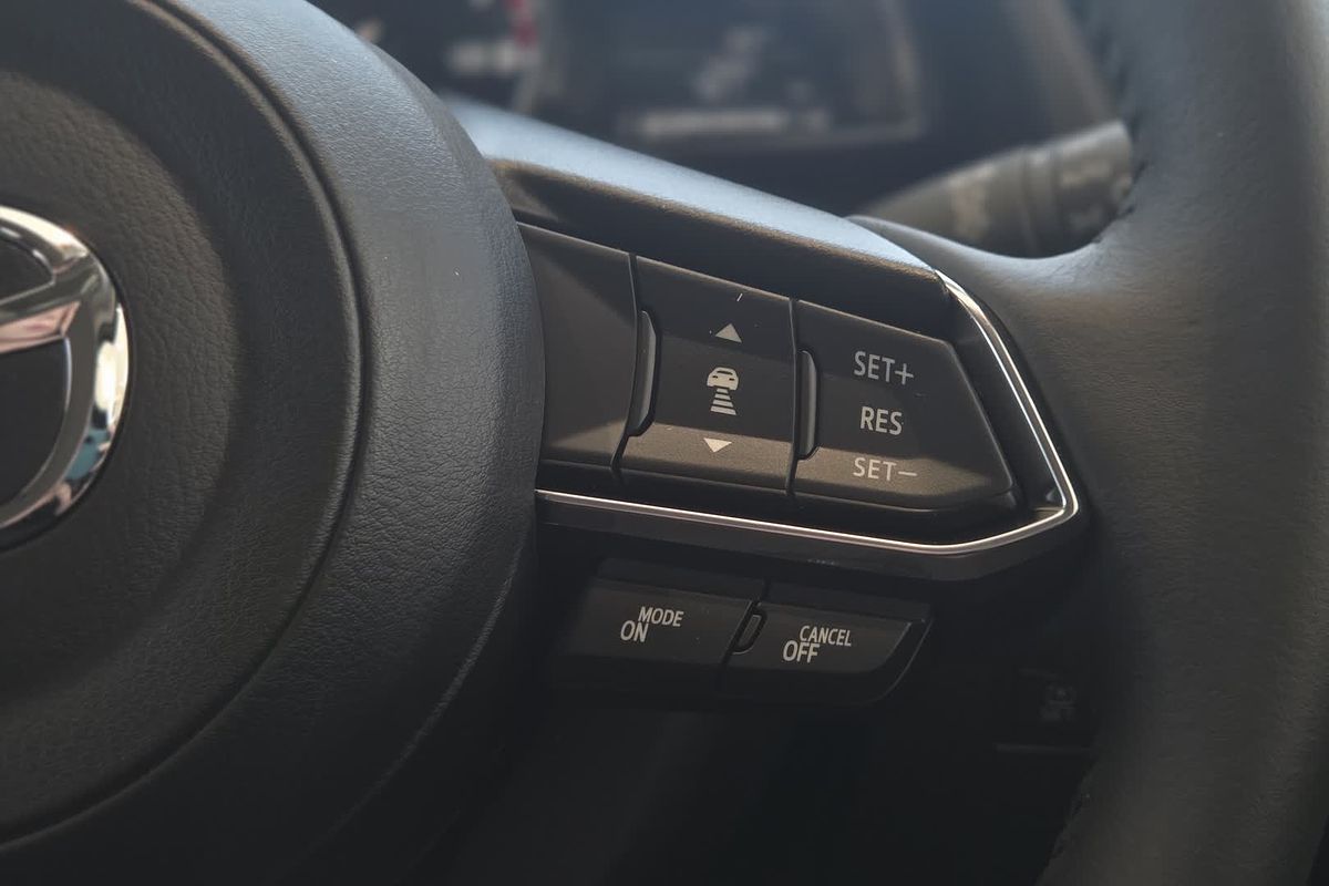 2025 Mazda 2 G15 GT DJ Series