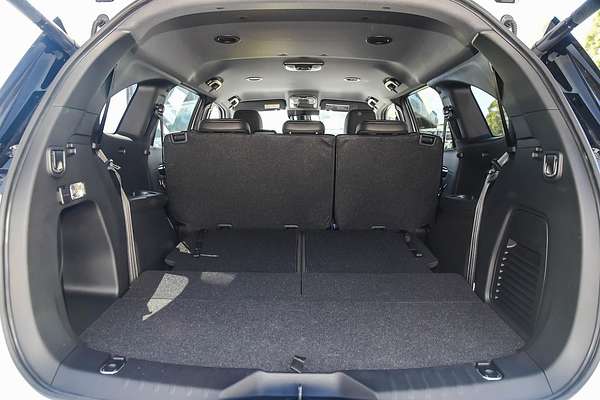 2025 Isuzu MU-X LS-T