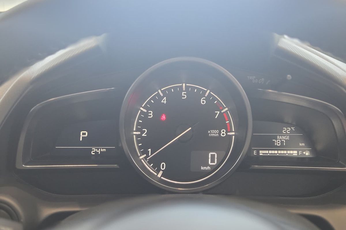 2025 Mazda 2 G15 GT DJ Series