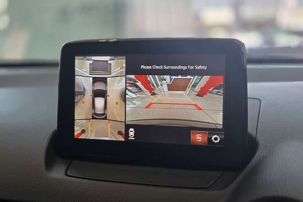 2025 Mazda 2 G15 GT DJ Series