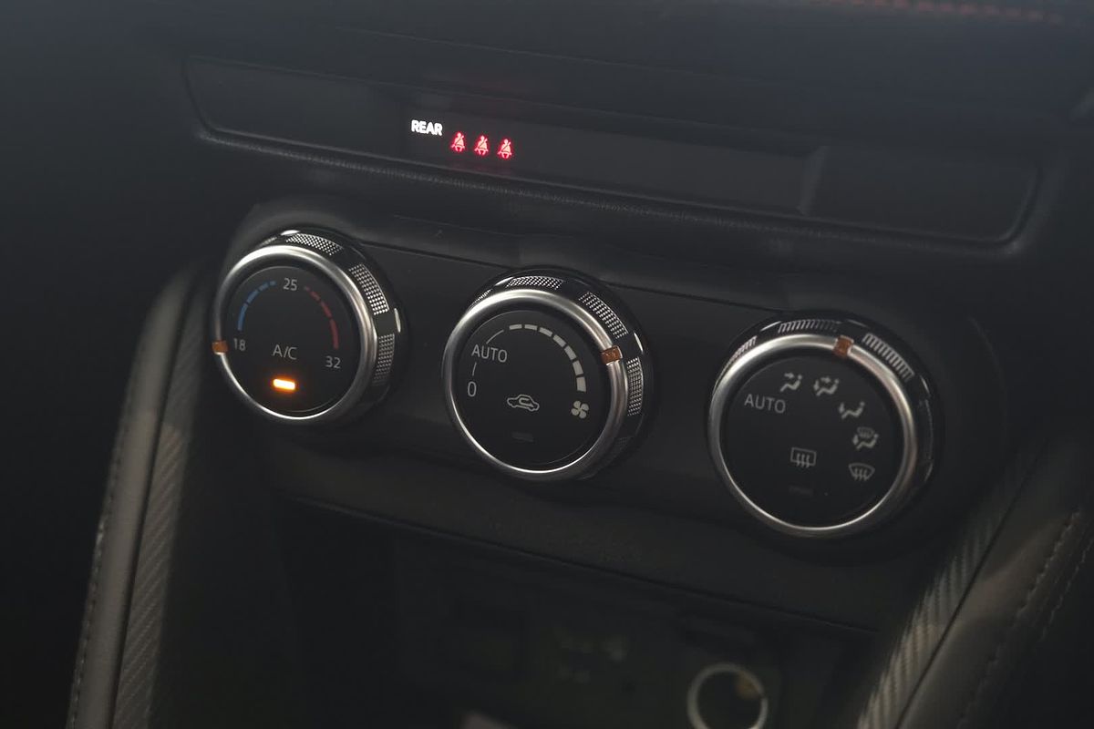 2025 Mazda 2 G15 GT DJ Series