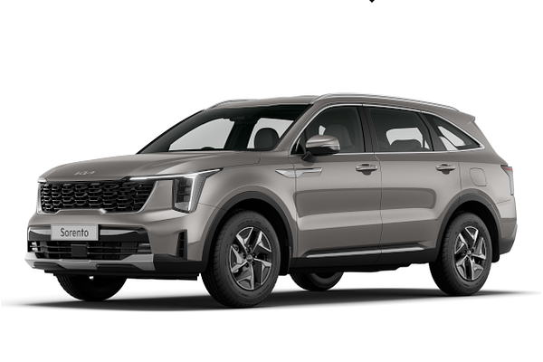 2025 Kia Sorento HEV S MQ4 PE