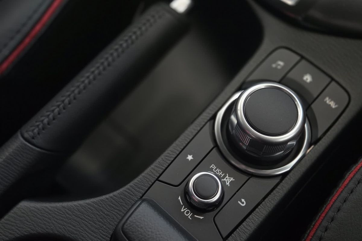 2025 Mazda 2 G15 GT DJ Series