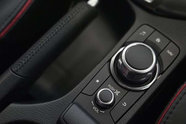 2025 Mazda 2 G15 GT DJ Series