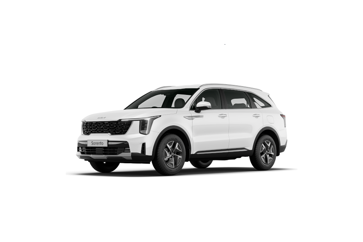 2025 Kia Sorento HEV S MQ4 PE