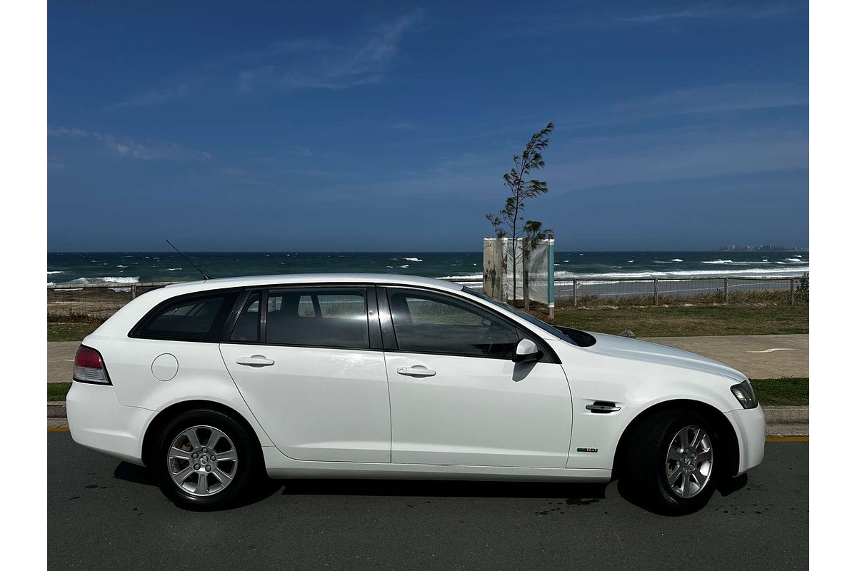 2010 Holden Commodore Omega VE