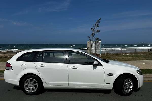 2010 Holden Commodore Omega VE