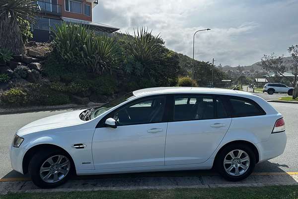 2010 Holden Commodore Omega VE