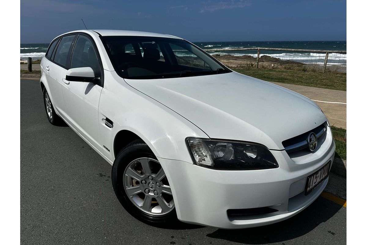 2010 Holden Commodore Omega VE