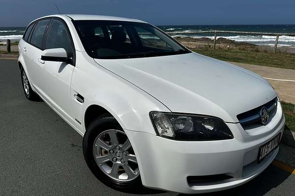 2010 Holden Commodore Omega VE