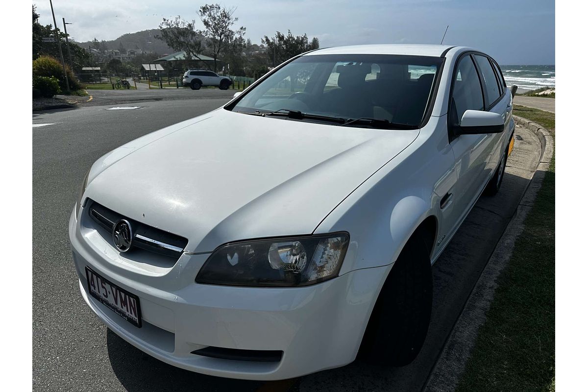 2010 Holden Commodore Omega VE