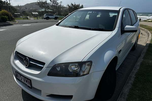 2010 Holden Commodore Omega VE