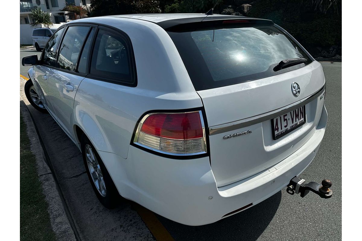 2010 Holden Commodore Omega VE
