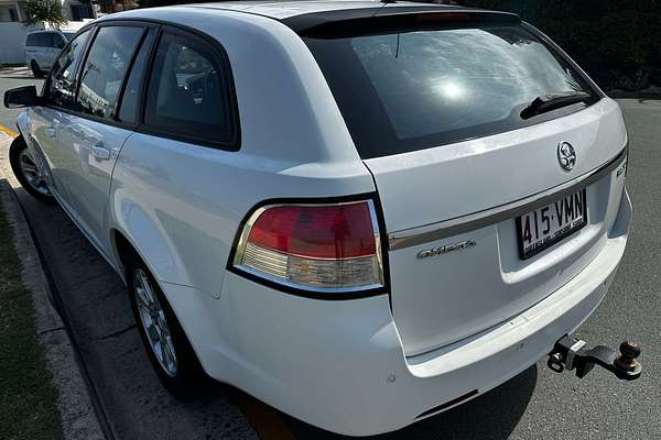2010 Holden Commodore Omega VE