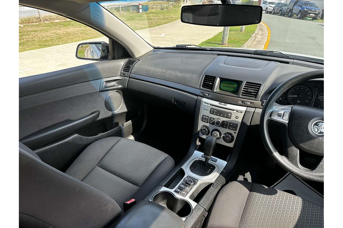 2010 Holden Commodore Omega VE
